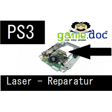 PS3 Laser reparatur