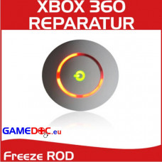 XBOX 360 ROD REPARATUR