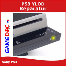PS3 YLOD Reparatur