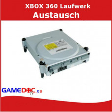 Xbox One Laufwerk Reparatur