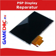 PSP Display Reparatur