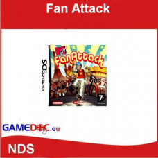 Nintendo DS Spiel MTV Fan Attack 