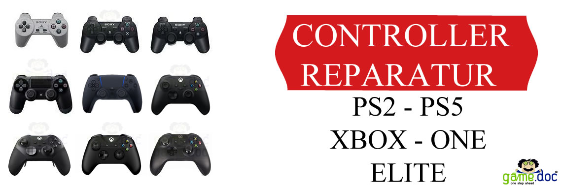 Controller Reparatur