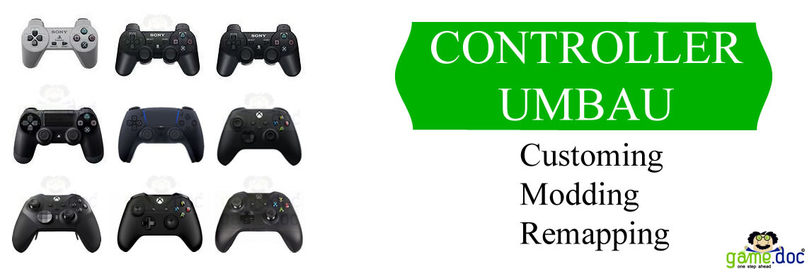 Controller Umbau