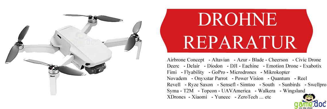 Drohnen Reparatur