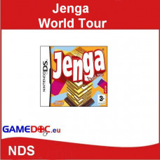 Nintendo DS Jenga World Tour Spiel