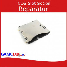 Nintendo 3DS XL Spielkartenslot  Kartenslot Slot Reparatur austauschen