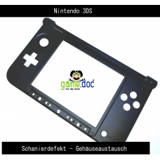 Nintendo 3DS XL Scharnier austauschen