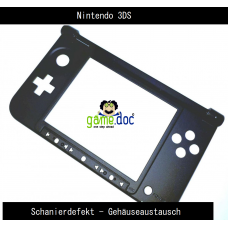 Nintendo 3DS XL Mittlere geh. austauschen
