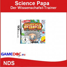 Sience Papa Der Wissenschafst Trainer