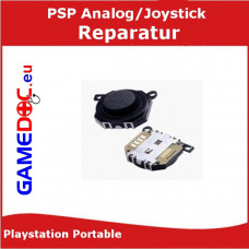 PSP Analog joystick Reparatur Austausch