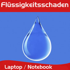 Notebook Laptop Flüssigkeitsschaden