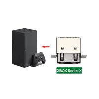 XBOX Series X Reparatur - XBOX Series X HDMI BUCHSE