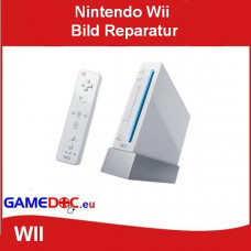 Nitendo Wii zeigt kein Bild