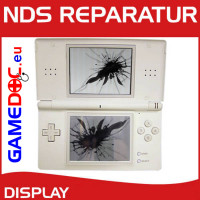 Nintendo 3DS  Display Oben Austausch